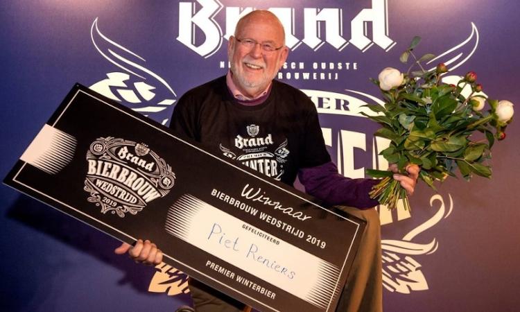 Brand Bierbrouwwedstrijd 2019